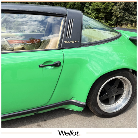 Изображение лота 1972 Porche 911 Targa Turbo Look