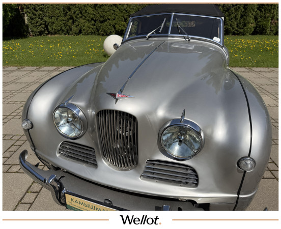 Изображение лота 1951 Jowett Jupiter