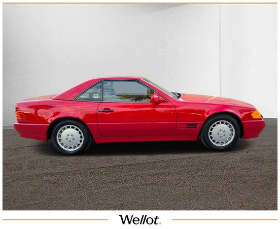 Изображение лота 1991 Mercedes-Benz 300 SL R129