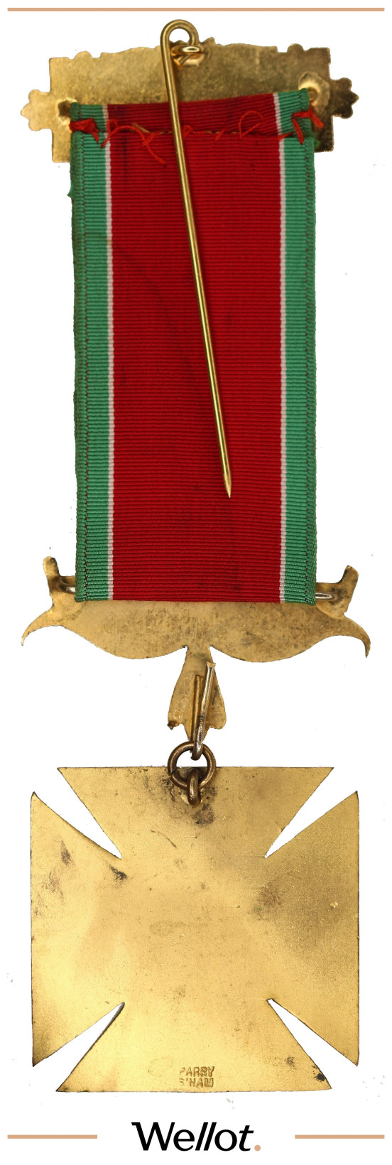 Изображение лота Масонский Знак ND Великобритания