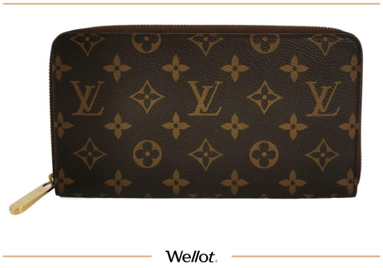 Изображение лота Кошелек Louis Vuitton (LV) Zippy 2018