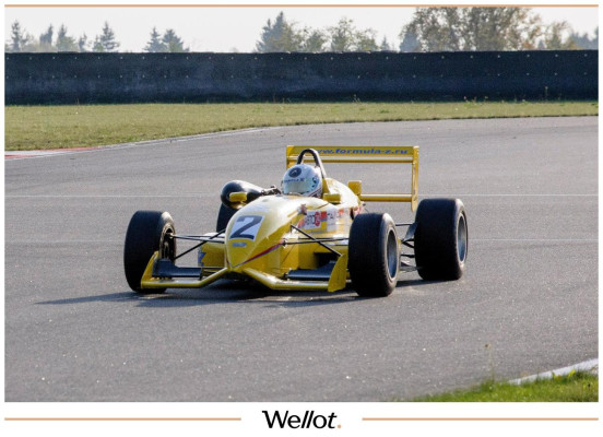 Изображение лота 1997 Dallara F397