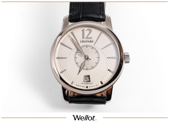 Изображение лота Наручные Часы «Chopard L.U.C. Twin»