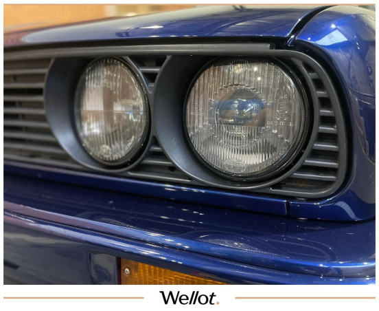Изображение лота 1991 BMW E30 318i Cabrio