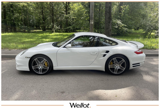 Изображение лота 2007 Porsche 911 Turbo (997.1)