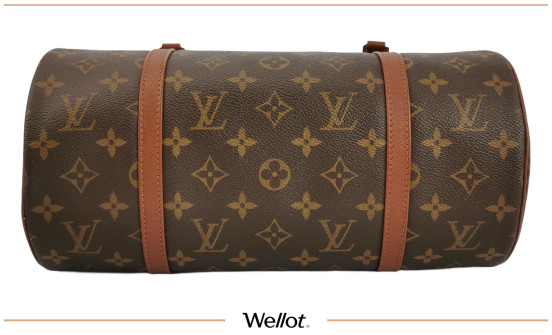 Изображение лота Сумка Louis Vuitton (LV) Papillon 1993