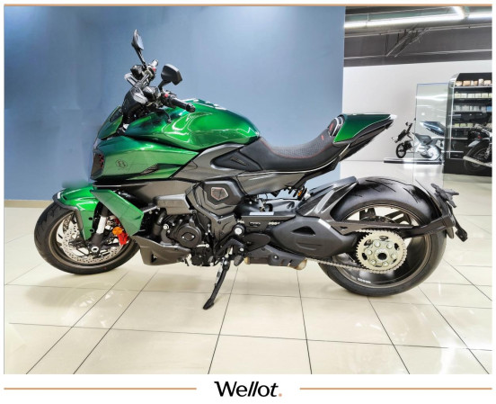 Изображение лота 2024 Ducati Diavel for Bentley