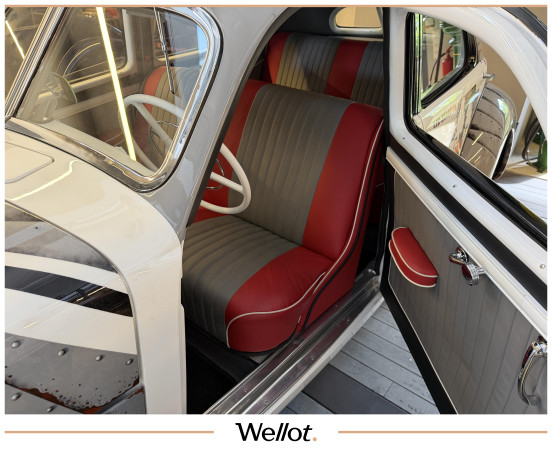 Изображение лота 1937 Cord Westchester