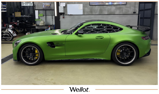 Изображение лота 2019 Mercedes-AMG GT R (рестайлинг)