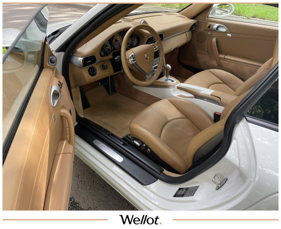 Изображение лота 2007 Porsche 911 Turbo (997.1)