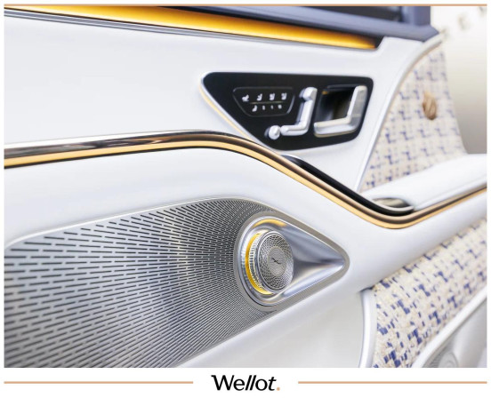 Изображение лота 2023 Mercedes-Maybach S 680 Haute Voiture