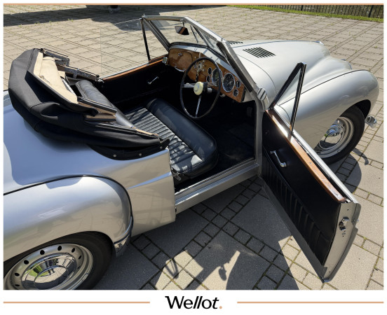 Изображение лота 1951 Jowett Jupiter