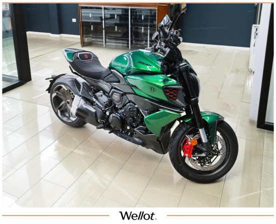Изображение лота 2024 Ducati Diavel for Bentley