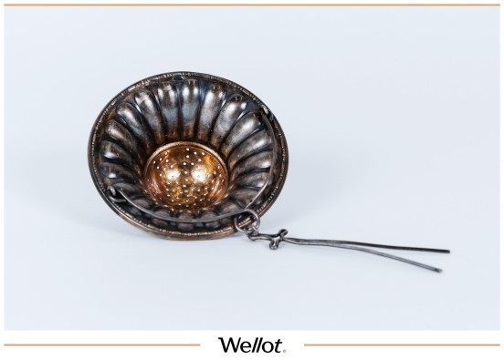 Изображение лота Чайное Ситечко СССР 1953