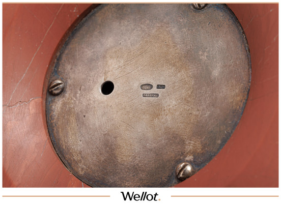 Изображение лота Барометр Фаберже 1899-1904 гг. Российская Империя