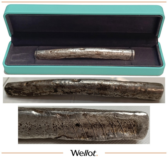 Изображение лота Гривна Новгородского Типа XIII-XIV вв