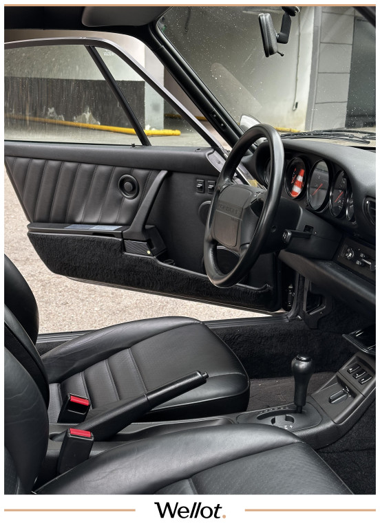 Изображение лота 1991 Porsche 911 Carrera 2 (964)