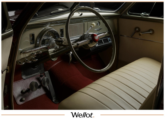 Изображение лота 1950 Studebaker Champion