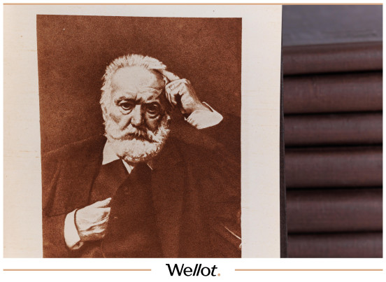 Изображение лота Собрание Сочинений Виктора Гюго 12 томов