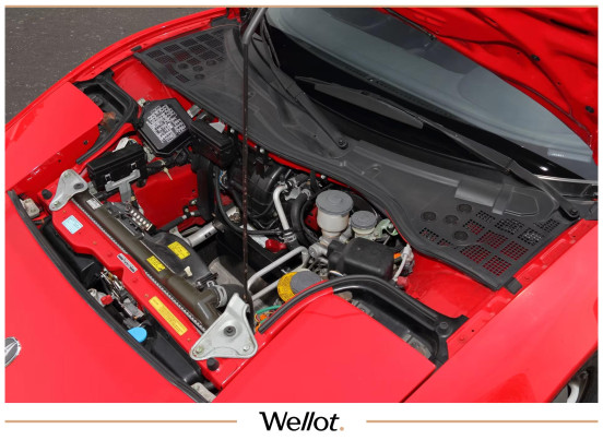 Изображение лота 1992 Honda NSX (Acura NSX)