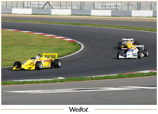 Изображение лота 1997 Dallara F397