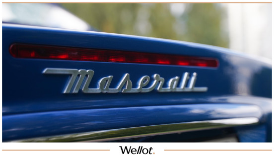 Изображение лота 2005 Maserati Spyder 90th Anniversary Cambiocorsa