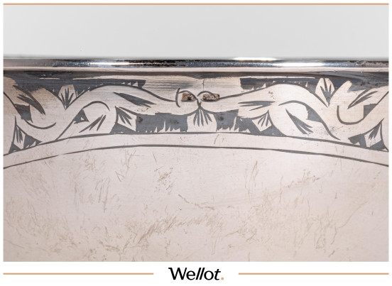 Изображение лота Пиала «Восточная» 1975 Грузия Тбилиси