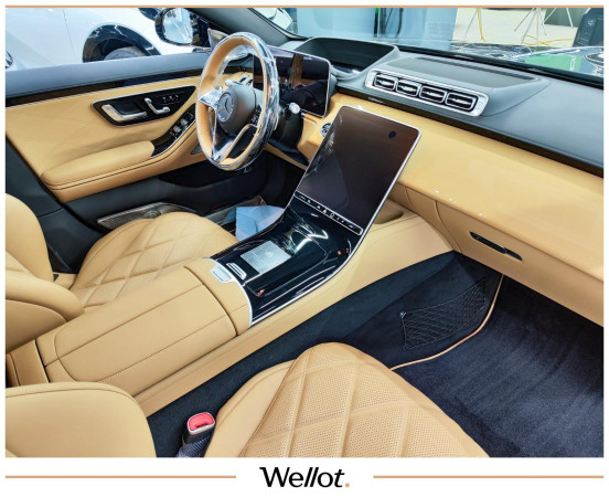Изображение лота 2023 Mercedes-Maybach S 680 by Virgil Abloh