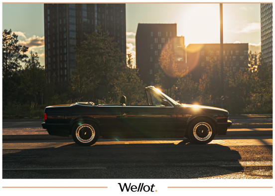 Изображение лота 1991 BMW E30 318i Cabrio