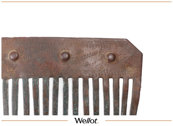 Изображение лота Бородочес XIX век