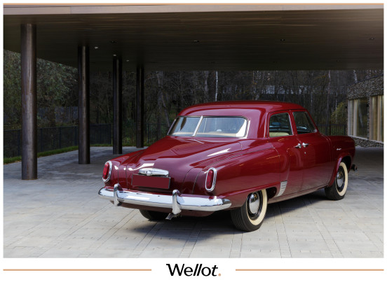 Изображение лота 1950 Studebaker Champion