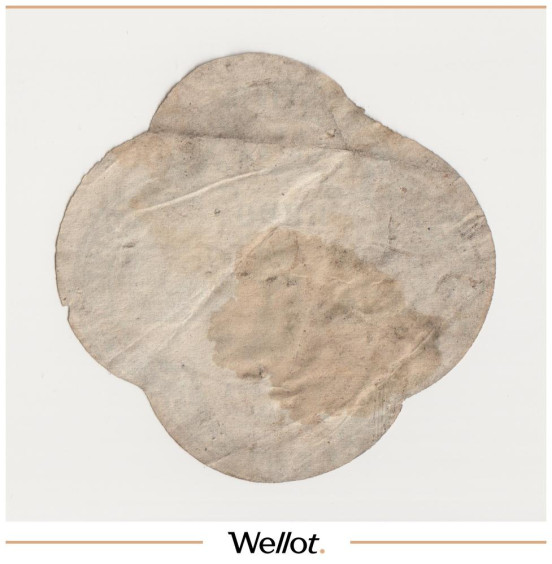 Изображение лота Этикетка Пиво Баварское Астрахань "Пиво-Медоваренный Завод И.К.Федорова"