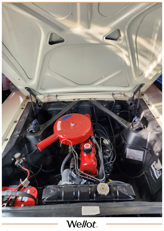 Изображение лота 1965 Ford Mustang Coupe