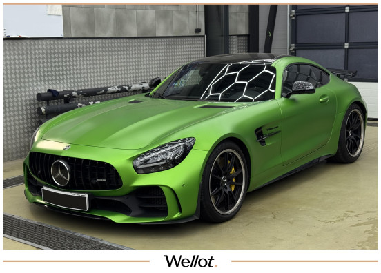 Изображение лота 2019 Mercedes-AMG GT R (рестайлинг)