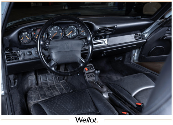 Изображение лота 1995 Porsche 911 (993) Carrera