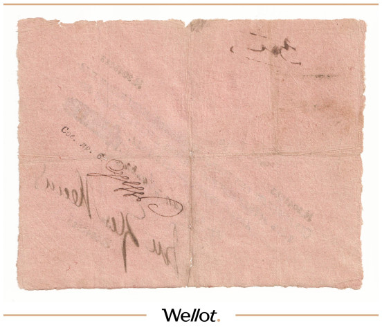 Изображение лота 10 Рублей 1813 Российская Империя