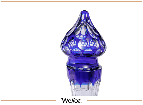 Изображение лота Набор для Вина 1990е Гусь-Хрустальный