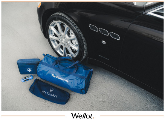 Изображение лота 2008 Maserati Quattroporte S Executive