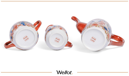 Изображение лота Кофейный Набор Япония