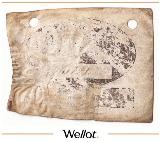 Изображение лота 10 Копеек ND (1826-1867) Российская Империя Аляска