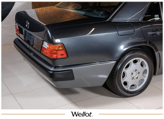 Изображение лота 1992 Mercedes-Benz 500E W124