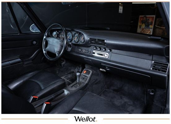 Изображение лота 1995 Porsche 911 (993) Carrera