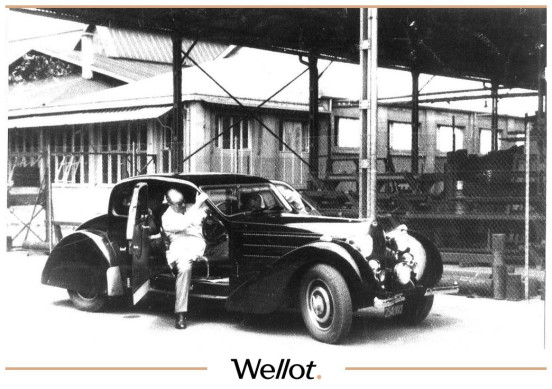 Изображение лота 1937 Bugatti Type 57 Ventoux