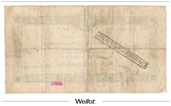 Изображение лота 2 Талера 1810 Польша