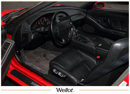 Изображение лота 1992 Honda NSX (Acura NSX)