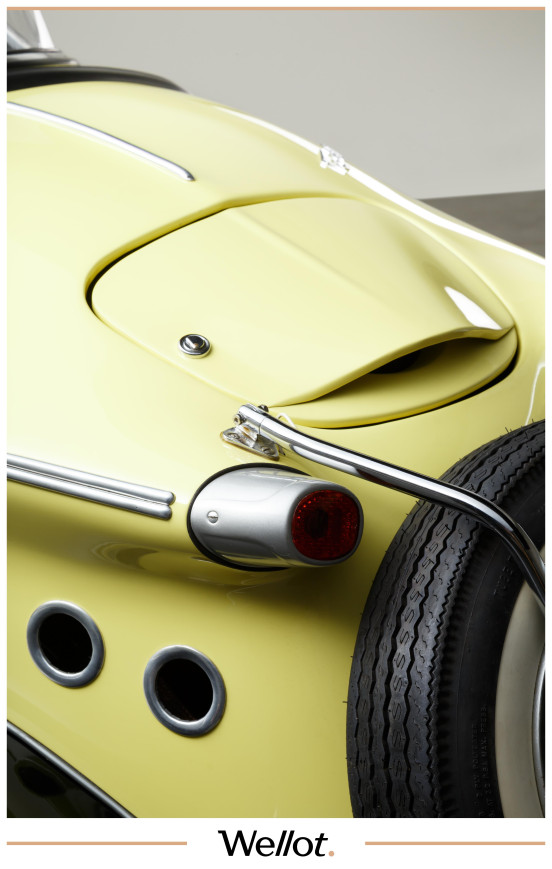 Изображение лота 1960 FMR Tg 500 «Tiger»