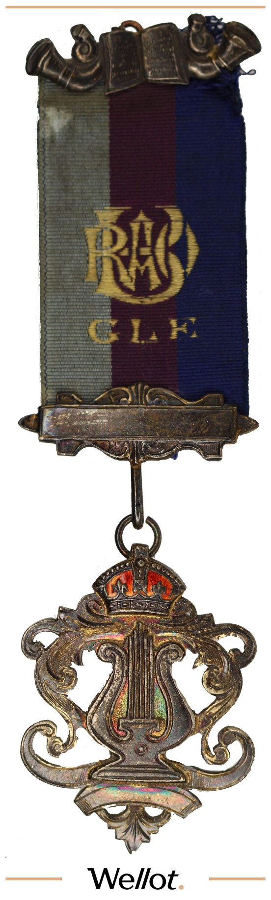 Изображение лота Масонский Знак ND Великобритания