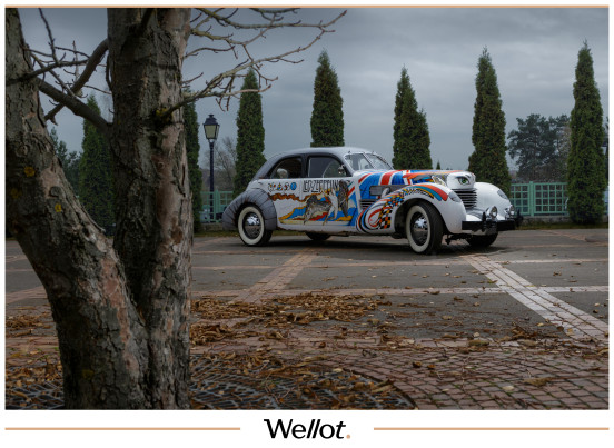 Изображение лота 1937 Cord Westchester