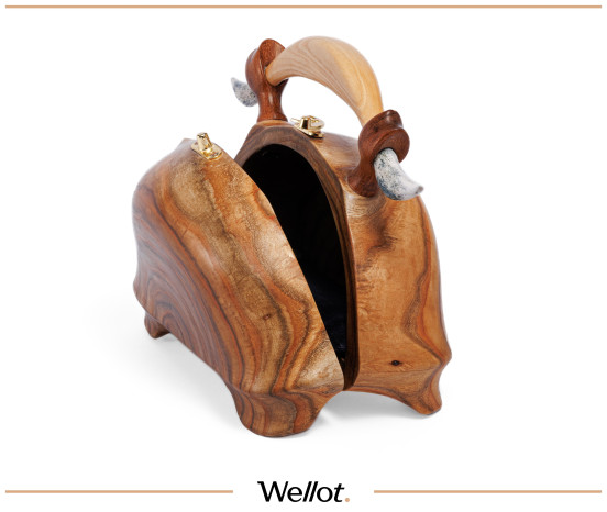 Изображение лота Женская Сумка из Дерева