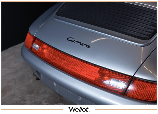 Изображение лота 1995 Porsche 911 (993) Carrera